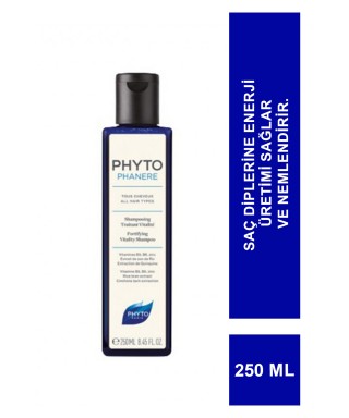 Phyto Phytophanere Güçlendirici Canlandırıcı Şampuan 250 ml