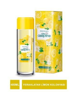 Cire Aseptine Limon Kolonyası 400 ml