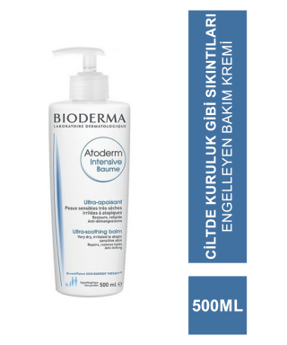 Bioderma Atoderm Intensive Baume 500 ml