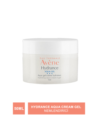 Avene Hydrance Aqua Cream Gel 50 ml Nemlendirici (S.K.T 08-2023)