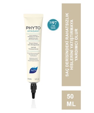 Phyto Apaisant Anti-İtch Treatment Kaşıntı Karşıtı Serum 50 ml