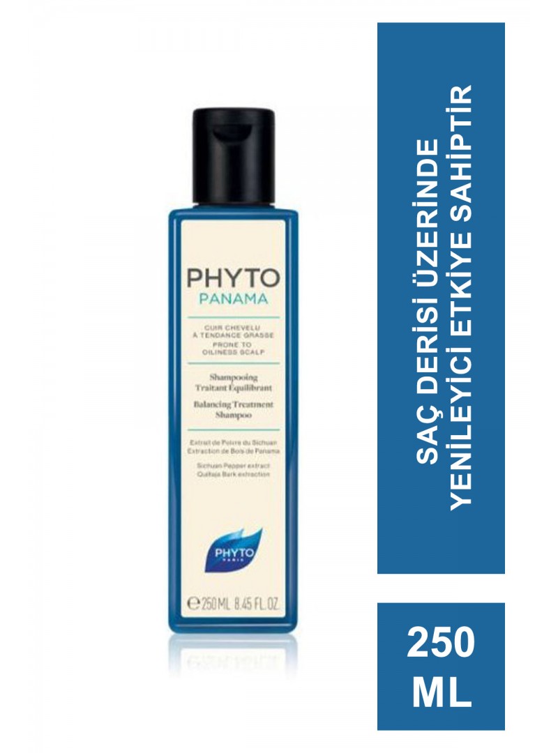 Phyto Phytopanama Şampuan 250ml