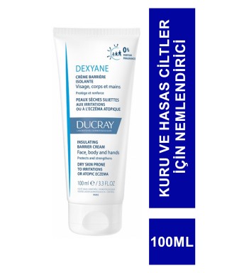 Ducray Dexyane Barrier Cream 100 ml