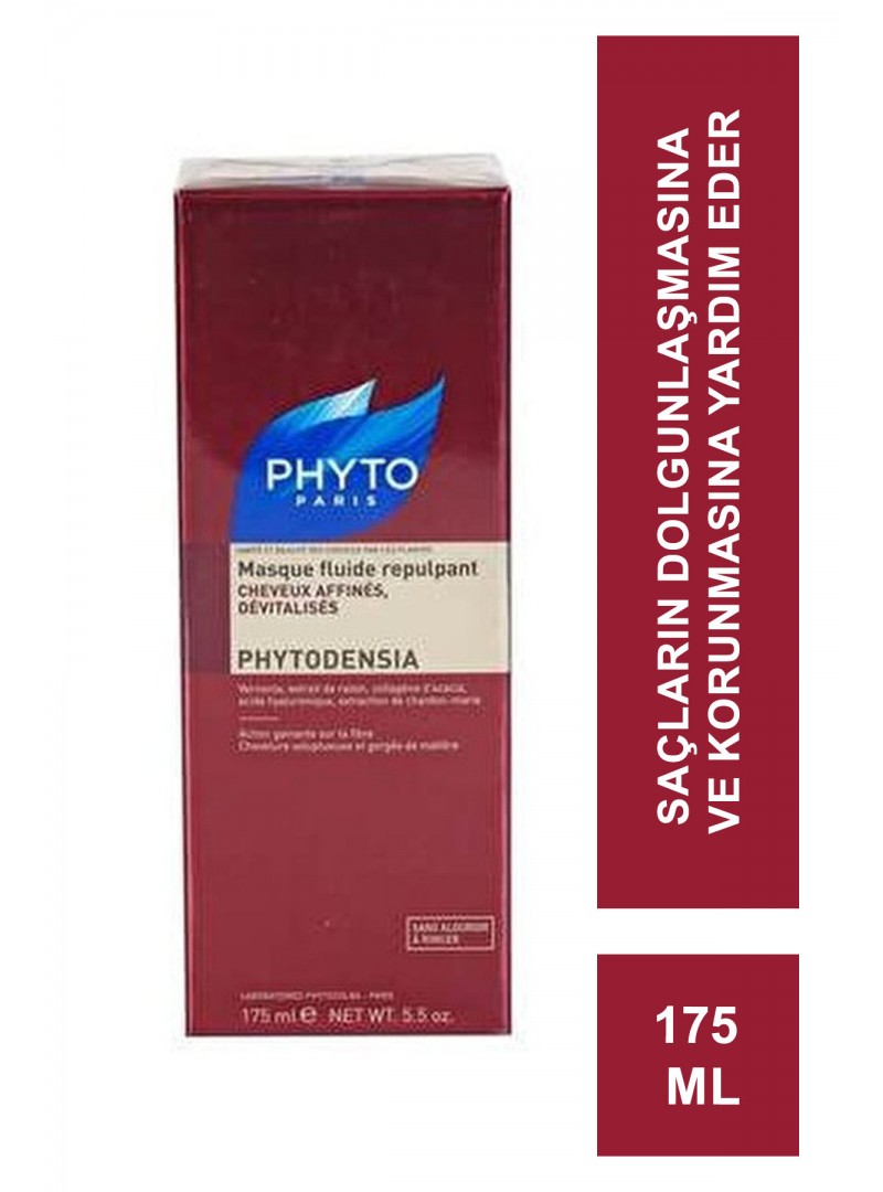 Phyto Phytodensia Dolgunlaştırıcı Maske 175 ml