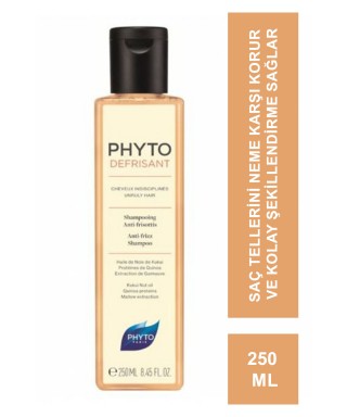 PhytoDefrisant Elektriklenme Karşıtı Şampuan 250ml