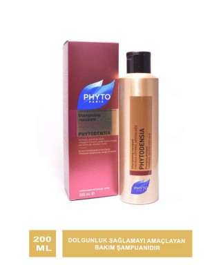 Phyto Phytodensium Dolgunlaştırıcı Şampuan 200 ml