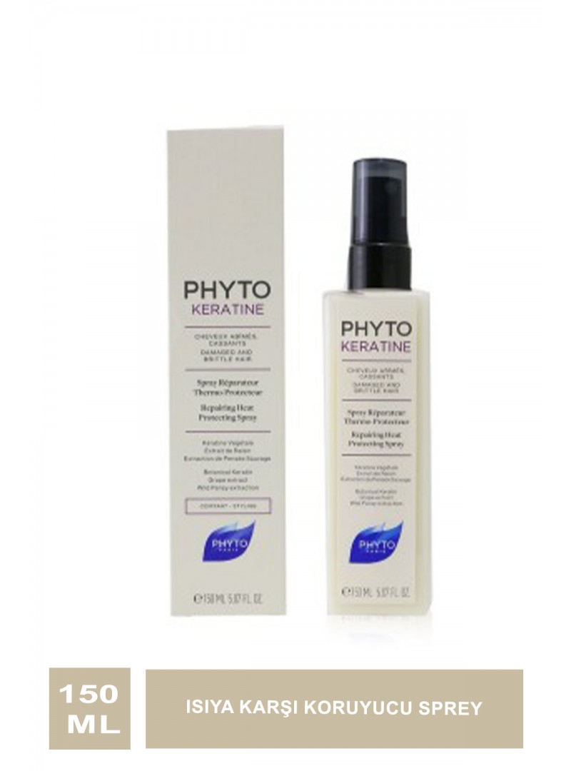 Phyto Phytokeratine Spray Isıya Karşı Koruyucu 150 ml