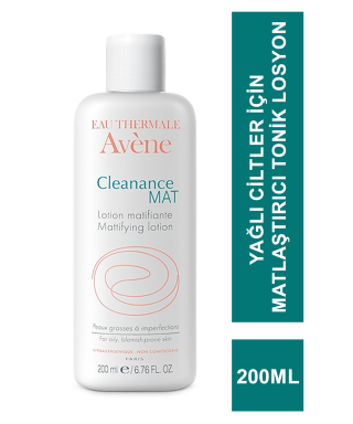 Avene Cleanance Mat Lotion Tonik 200 ml (S.K.T 05-2024)
