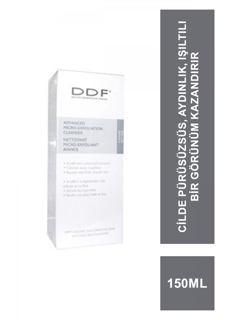 DDF Advanced Micro Exfoliation Cleanser 175 ml