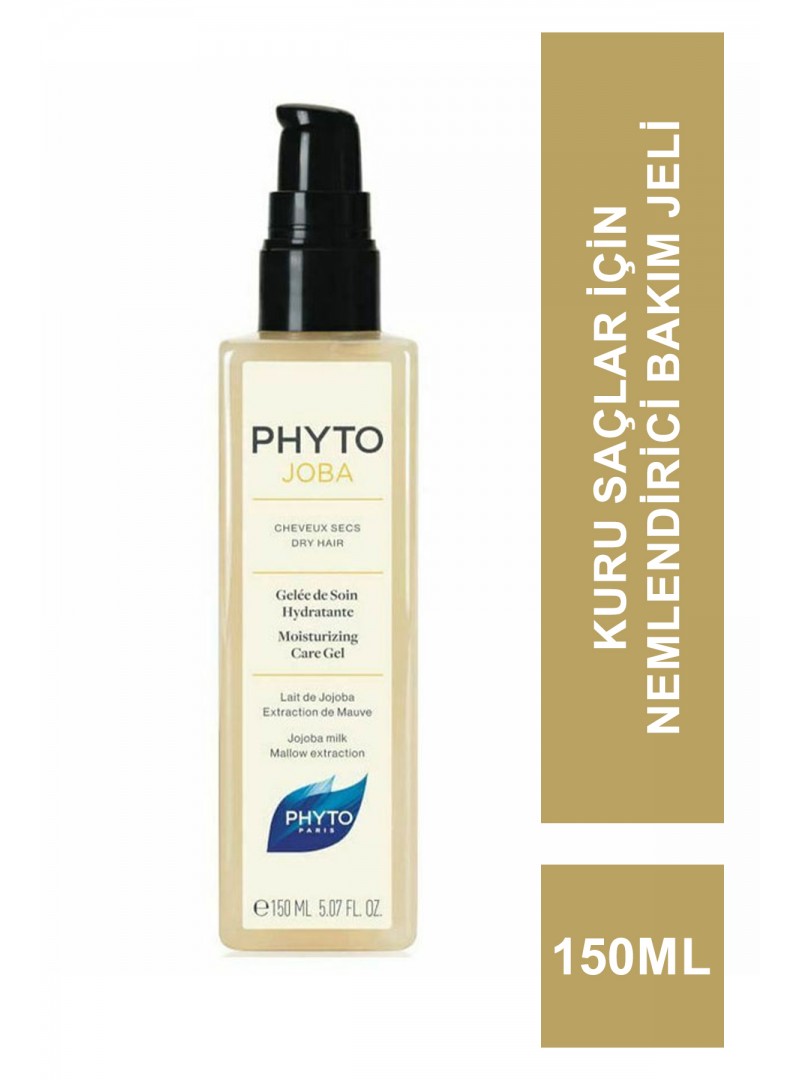 PhytoJoba Moisturizing Care Gel Kuru Saçlar için Nemlendirici Bakım Jeli 150 ml