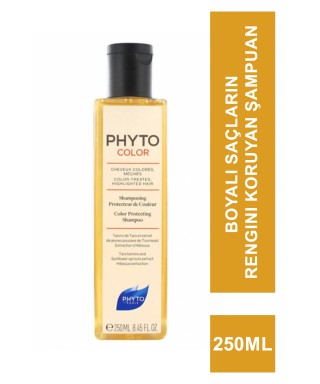 Phyto Phytocolor Color Protecting Shampoo Renk Koruyucu Şampuan 250 ml