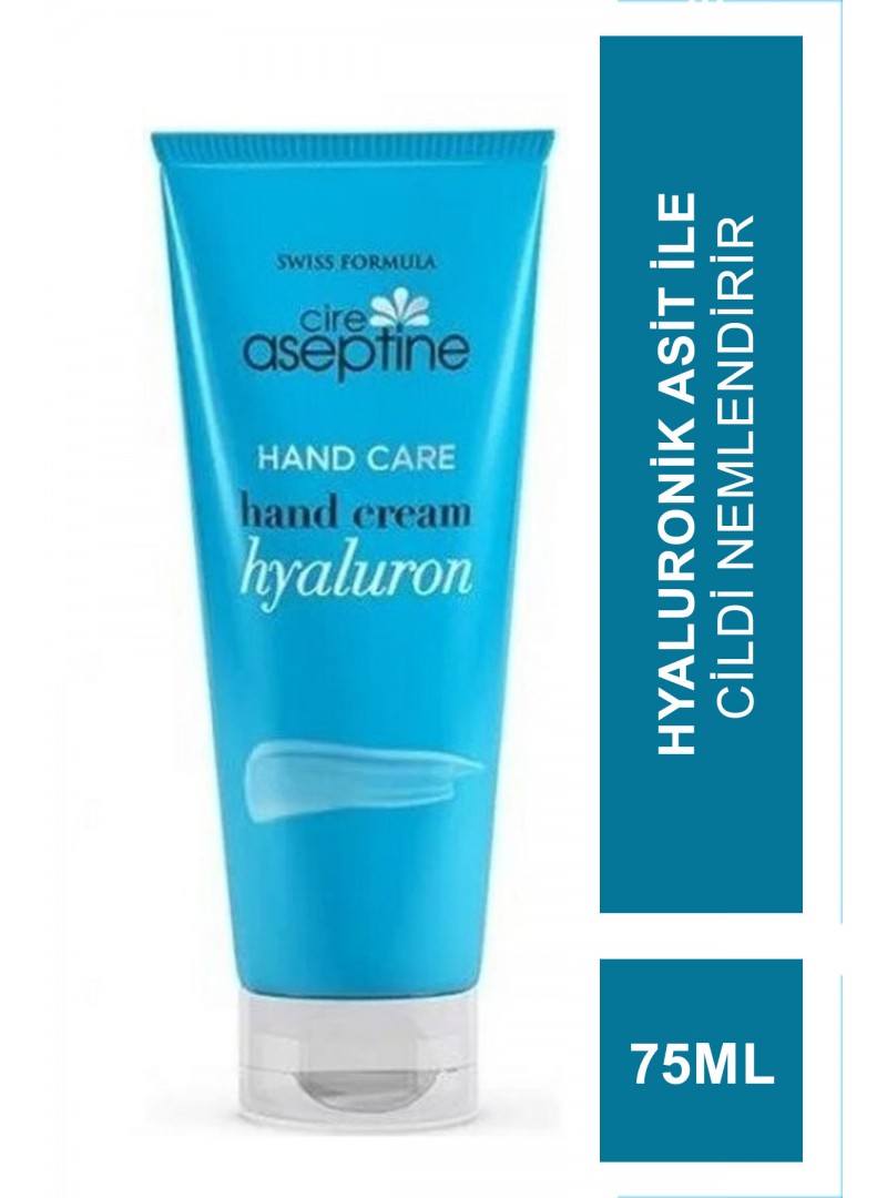 Cire Aseptine Hyaluron Hand Cream 75 ml