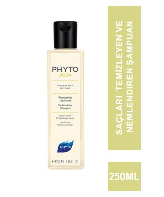 Phyto Phytojoba Moisturizing Shampoo 250ml - Nemlendirici Şampuan