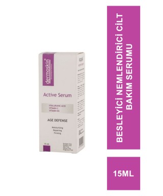Dermoskin Active Face Serum 15 ml