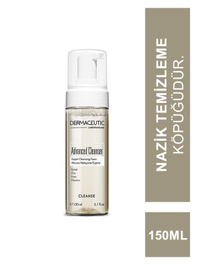 Dermaceutic Advanced Cleanser 150 ml (S.K.T 07-2023)
