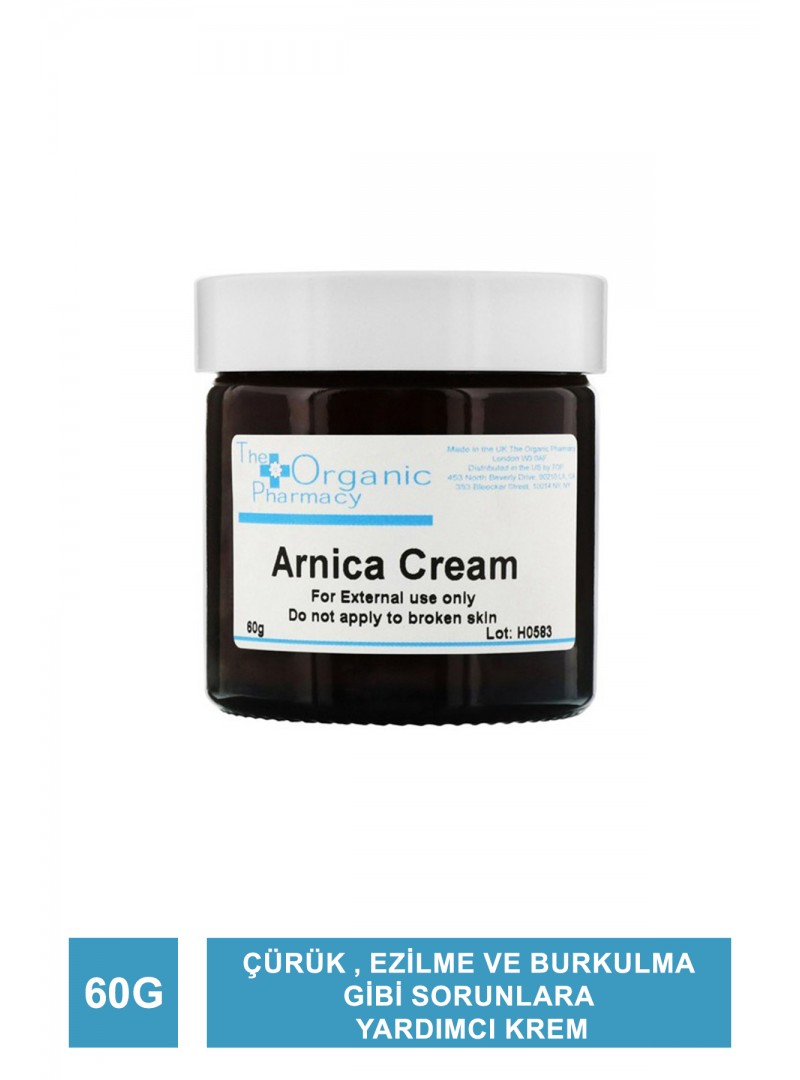 The Organic Pharmacy Arnica Cream 60g