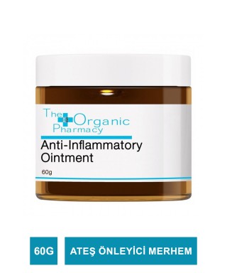 The Organic Pharmacy Anti - Inflammatory Ointment 60 ml
