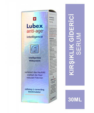 Lubex Anti Age Intelligence Serum 30 ml