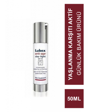 Lubex Anti Age Day Light SPF 15 50 ml