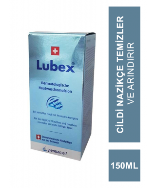 Lubex Extra-Mild Cleanser...