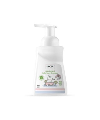 İncia Baby Foam Shampoo ( Bebek Köpük Şampuanı ) 200 ml
