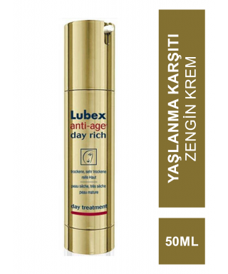 Lubex Anti Age Day Rich 50 ml