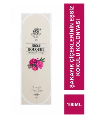 Rebul Bouquet Sprey Kolonya 100 ml