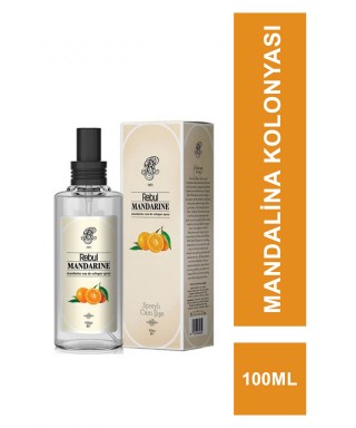 Rebul Mandarine  Sprey Kolonya 100 ml