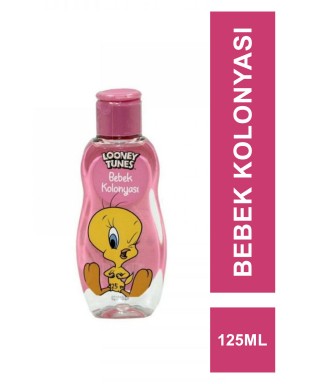 Rebul Looney Tunes Bebek Kolonyası Tweety 125 ml