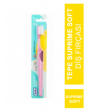 TePe Suprime Soft Diş Fırçası (S.K.T 05-2023)