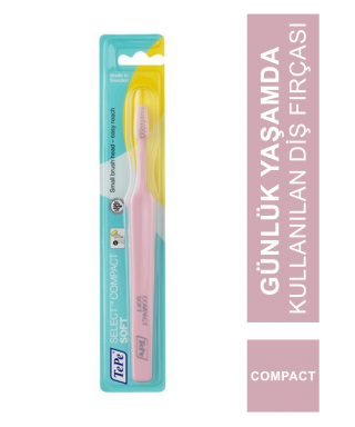 TePe Select Compact Soft Diş Fırçası ( T204 )