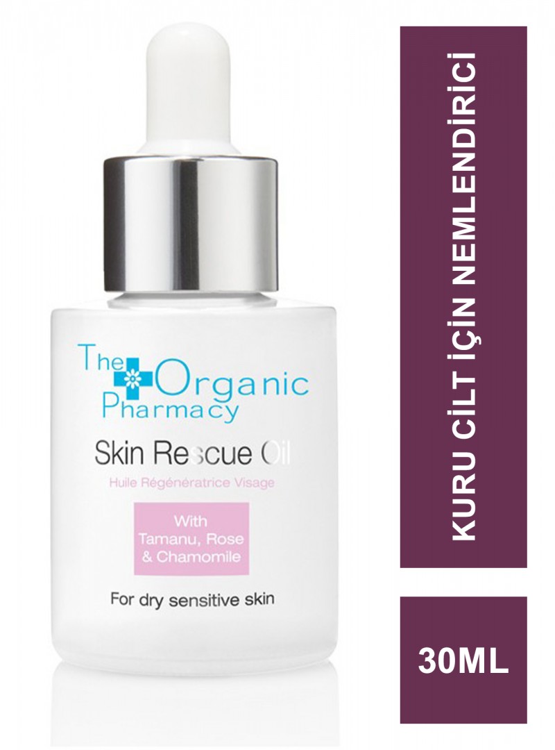 The Organic Pharmacy Skin Rescue Oil 30 ml