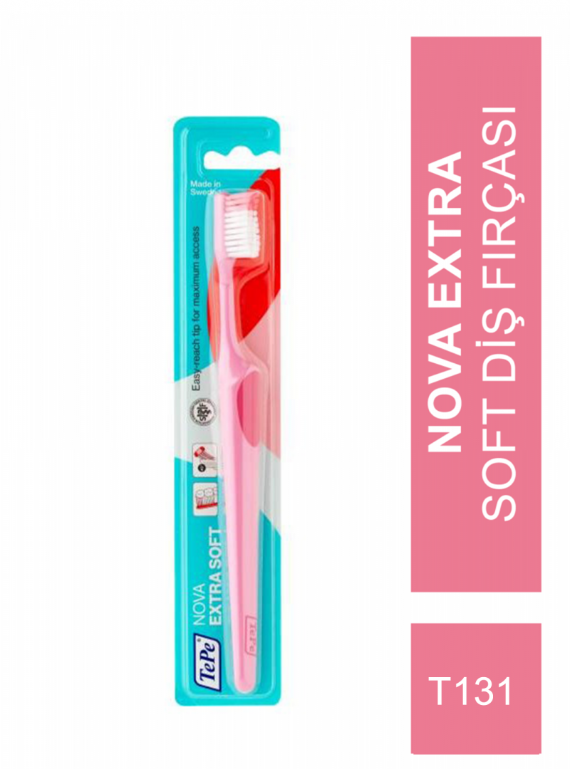 TePe Nova Extra Soft Diş Fırçası ( T131 )