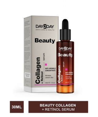 Ocean Day2Day Beauty Collagen + Retinol Serum 30 ml (S.K.T 02-2025)