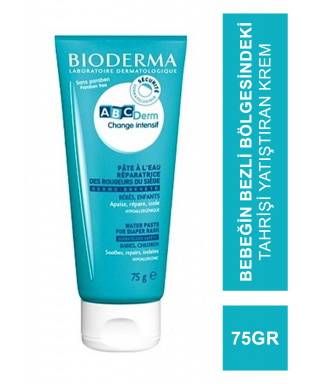 Bioderma ABCDerm Change Intensive Creme 75 g