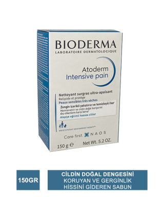 Bioderma Atoderm Intensive Pain 150 gr Sabun