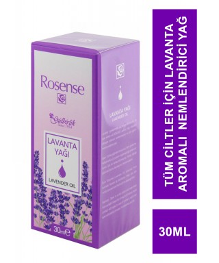 Rosense Lavanta Yağı 30 ml