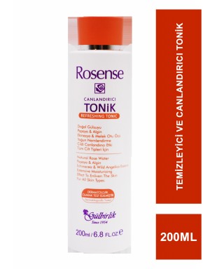 Rosense Canlandırıcı Tonik 200 ml