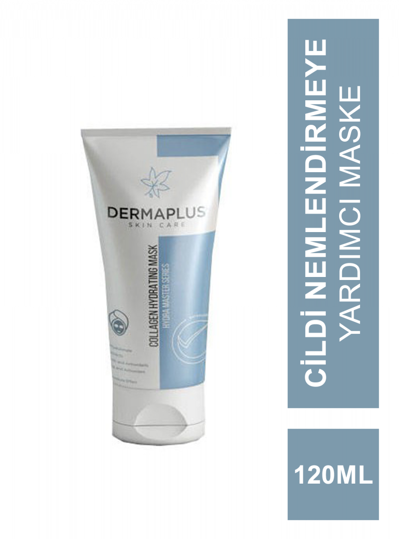 DermaPlus MD Collagen Hydrating Mask 120 ml