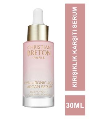 Christian Breton Hyaluronic Acid + Argan Serum 30 ml
