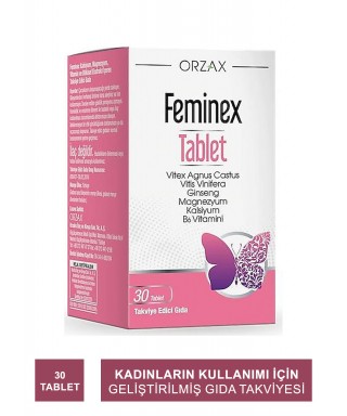 Ocean Feminex 30 Tablet (S.K.T 11-2024)