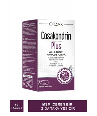 Ocean Cosakondrin Plus 60 Tablet (S.K.T 05-2025)