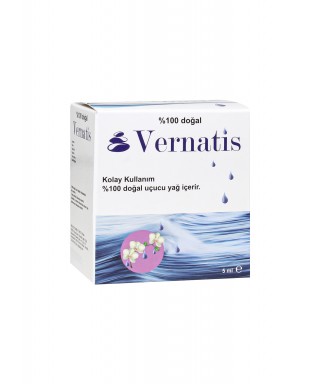 Vernatis Damla 5 ml (S.K.T 05-2024)
