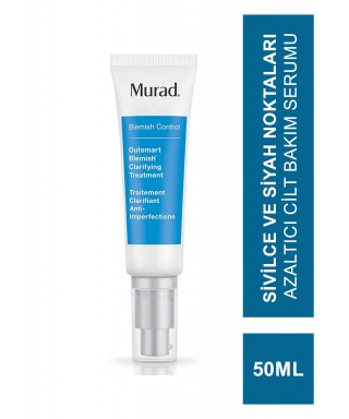 Dr.Murad Outsmart Blemish Control Clarifying Treatment Serum 50 ml