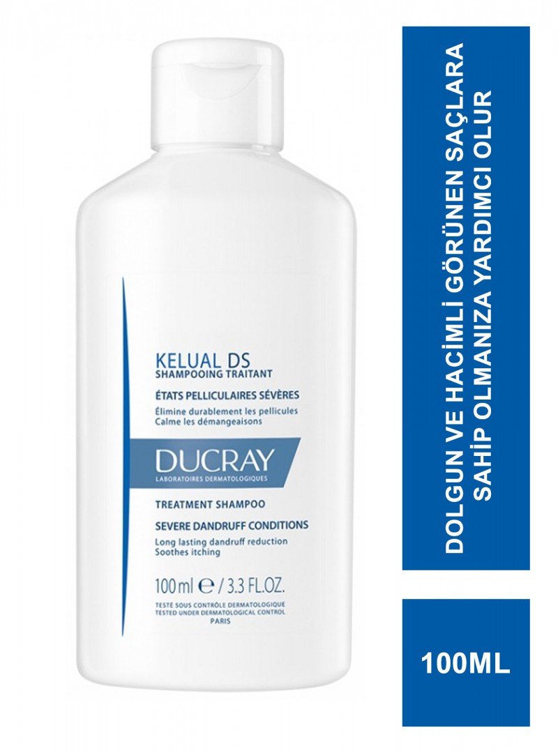 Ducray Kelual DS Şampuan 100 ml