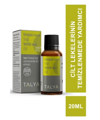 Talya Isırgan Tohum Yağı 20 ml