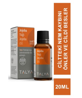 Talya Jojoba Yağı 20 ml