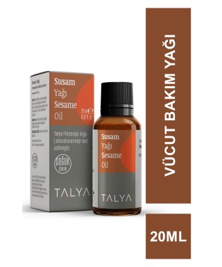 Talya Susam Yağı 20 ml