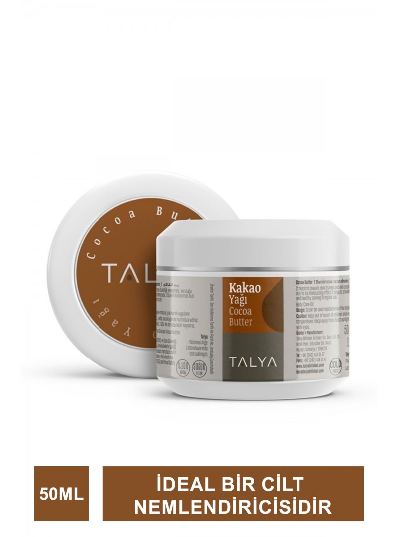 Talya Kakao Yağı 50 ml
