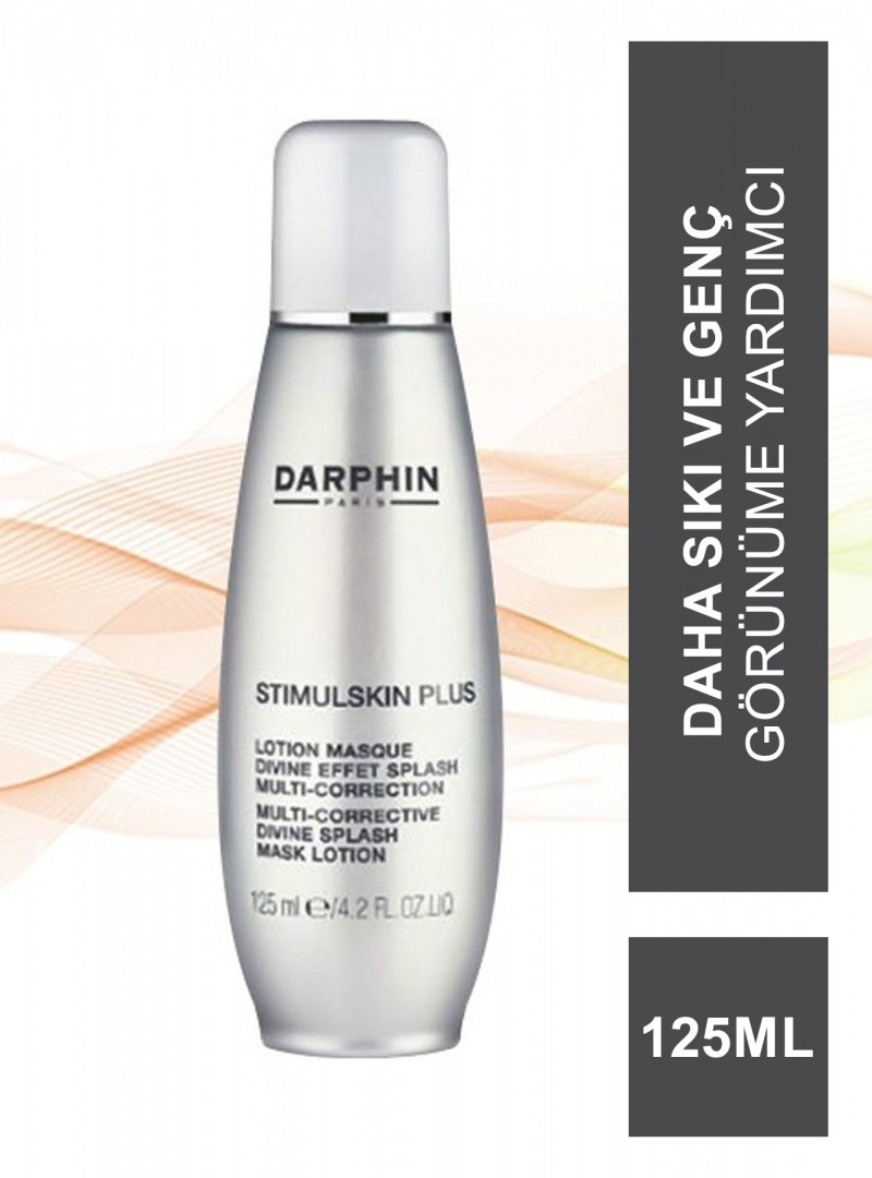 Darphin Stimulskin Plus Multi Corrective Divine Splash Mask Lotion 125 ml